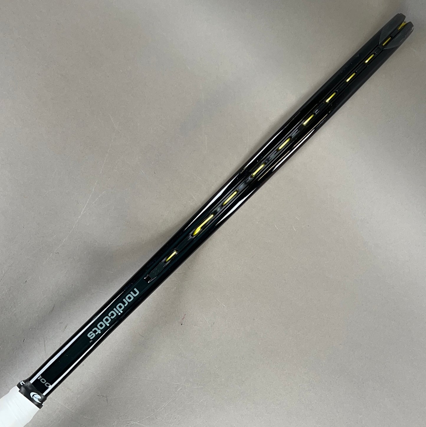 Solinco Model 100 Tennis Racket 4 1/2" Grip & 100in² Head Size