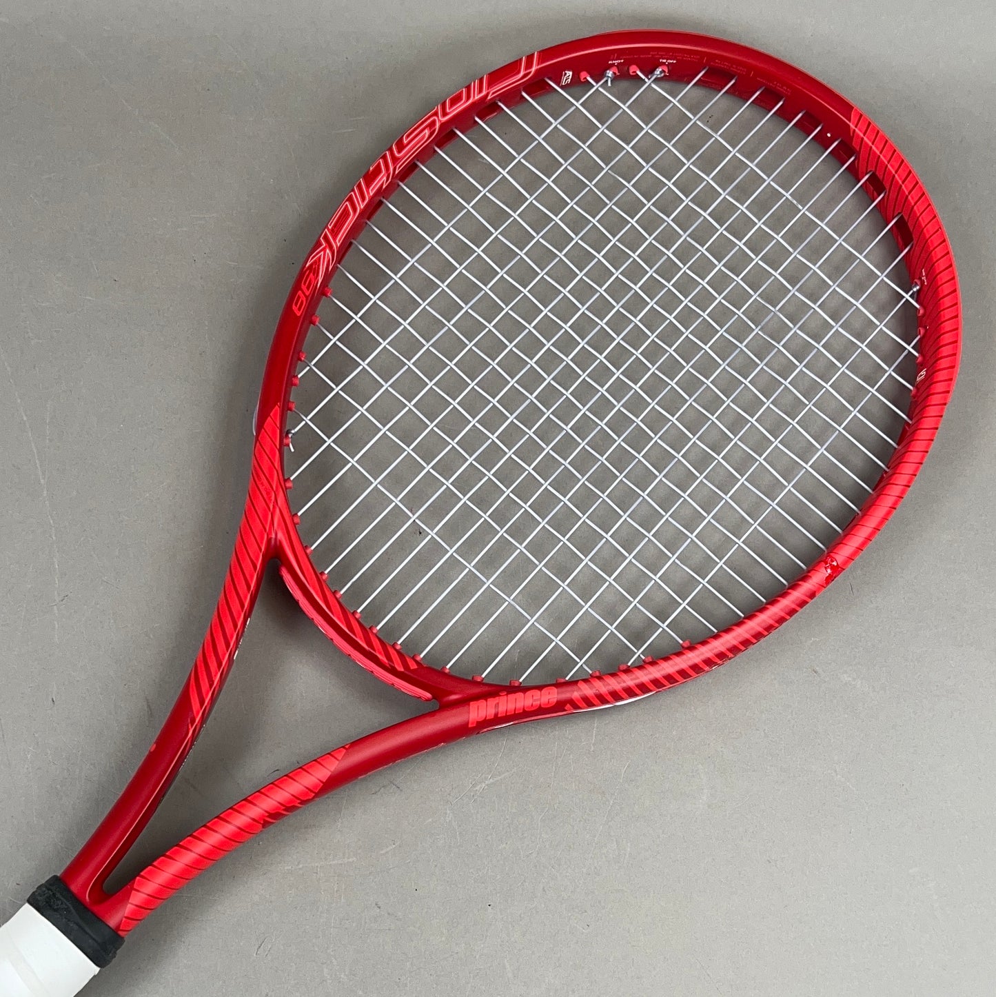 Prince RipStick 98 Tennis Racquet 4 3/8" Grip & 98in² Head Size