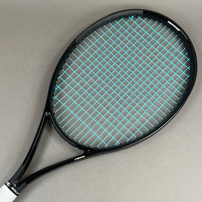 Head Speed Legend Pro Tennis Racket 4 3/8" Grip & 100in² Head Size