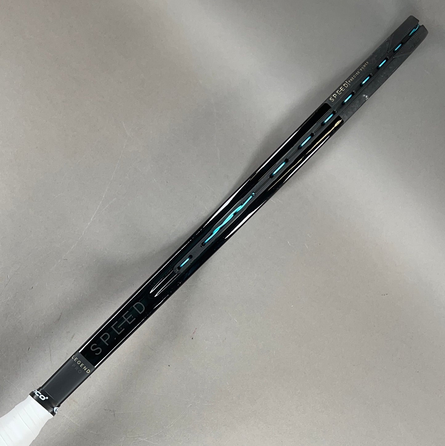 Head Speed Legend Pro Tennis Racket 4 3/8" Grip & 100in² Head Size