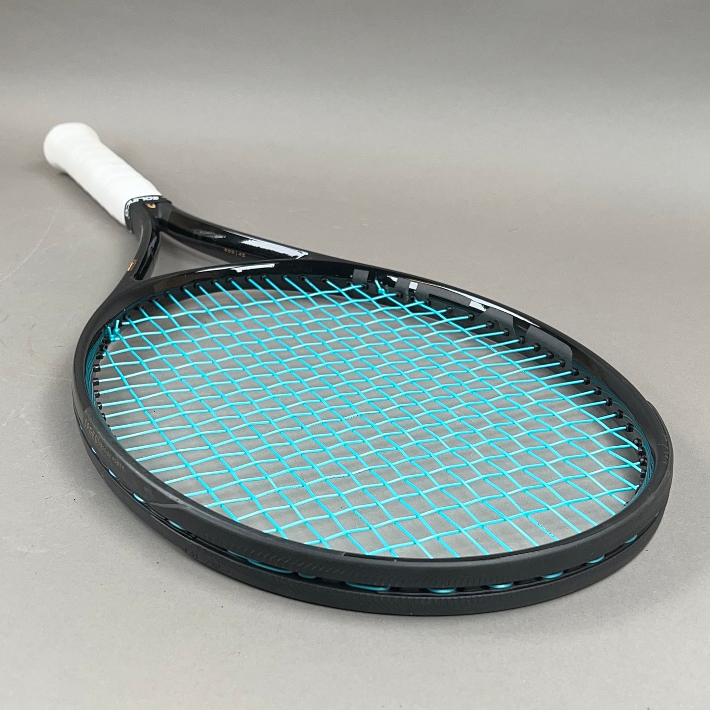 Head Speed Legend Pro Tennis Racket 4 3/8" Grip & 100in² Head Size