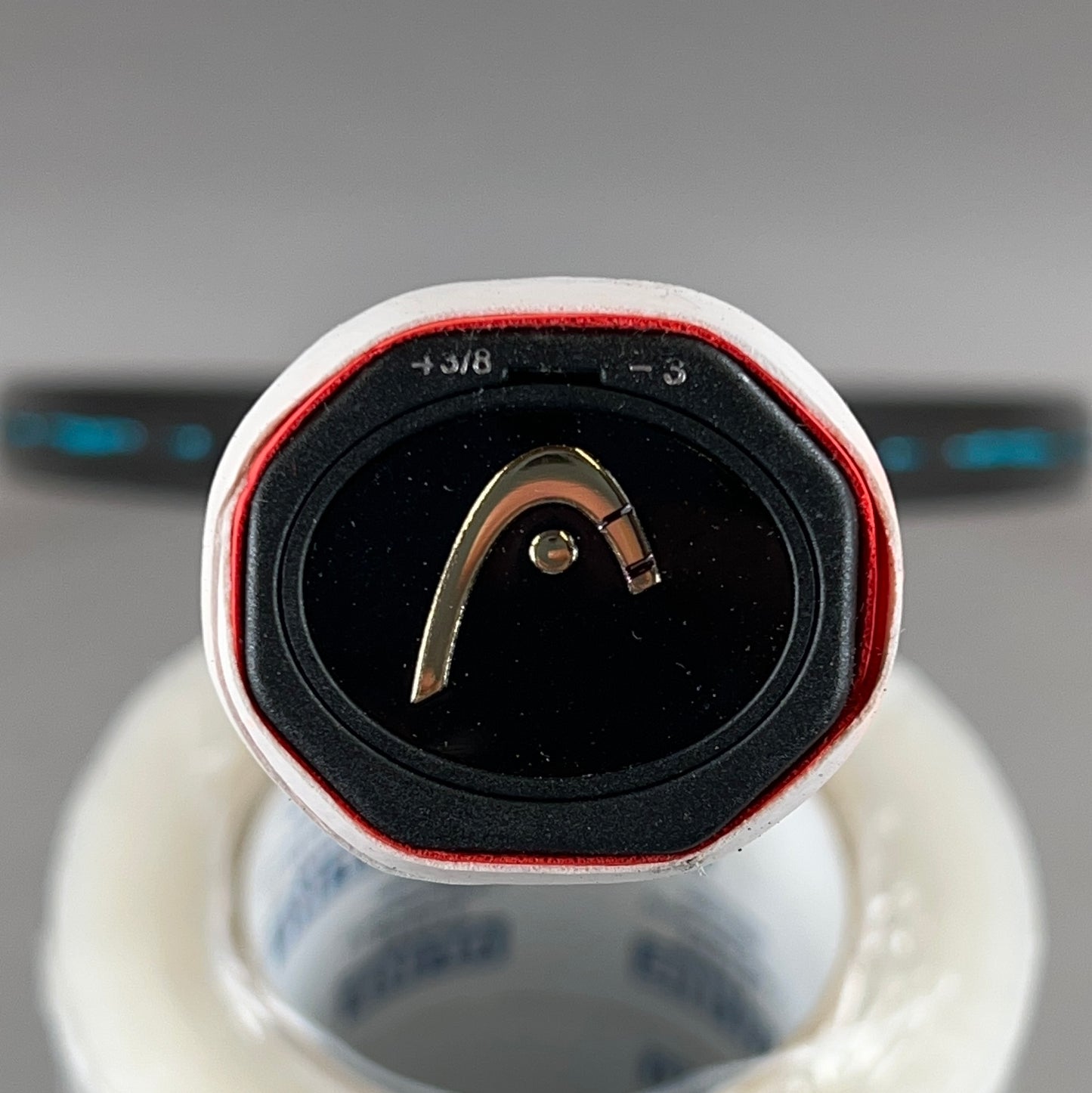 Head Speed Legend Pro Tennis Racket 4 3/8" Grip & 100in² Head Size