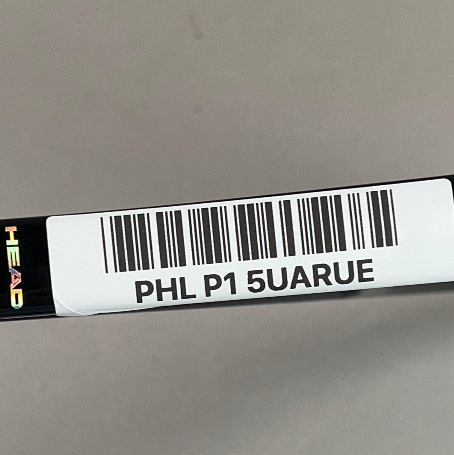 Head Speed Legend Pro Tennis Racket 4 3/8" Grip & 100in² Head Size