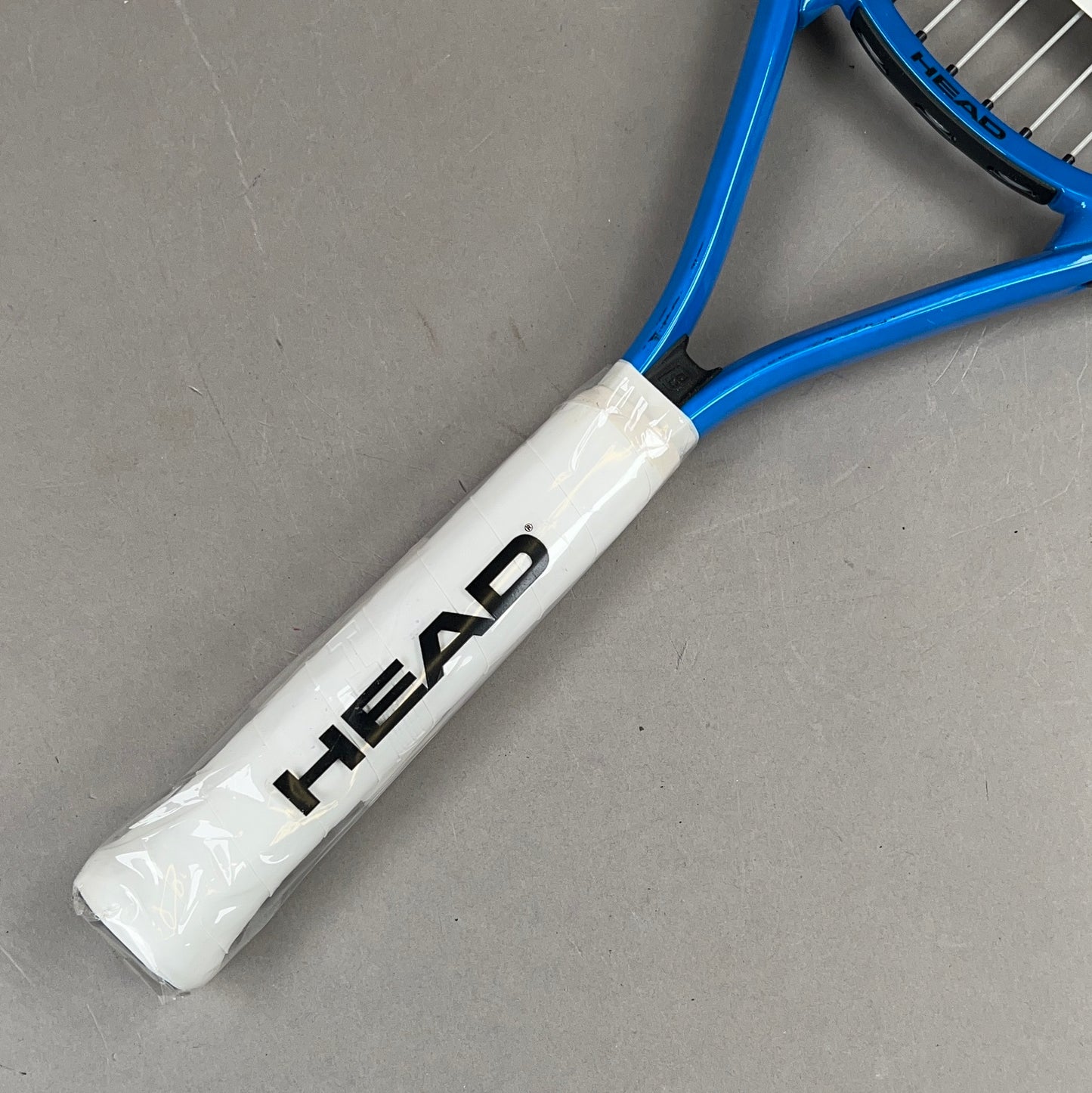 Head Speed Junior Tennis Racket 3 7/8" Grip & 100in² Head Size
