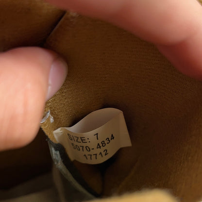 Lake Placid STS-500 Size 7 Ice Skates