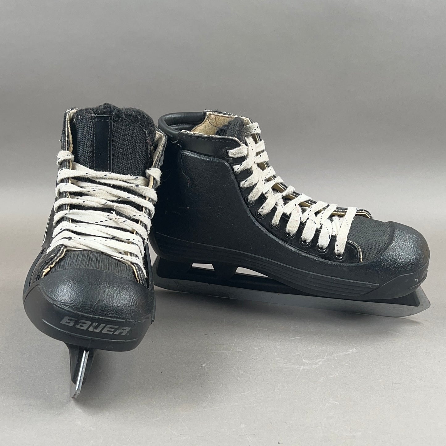 Bauer Reactor 1000 Size 9.5 Hockey Goalie Skates