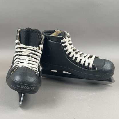 Bauer Reactor 1000 Size 9.5 Hockey Goalie Skates