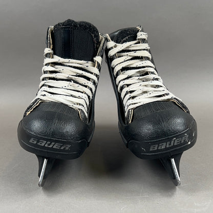 Bauer Reactor 1000 Size 9.5 Hockey Goalie Skates