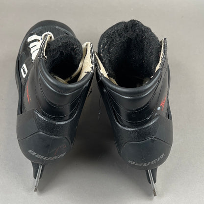 Bauer Reactor 1000 Size 9.5 Hockey Goalie Skates
