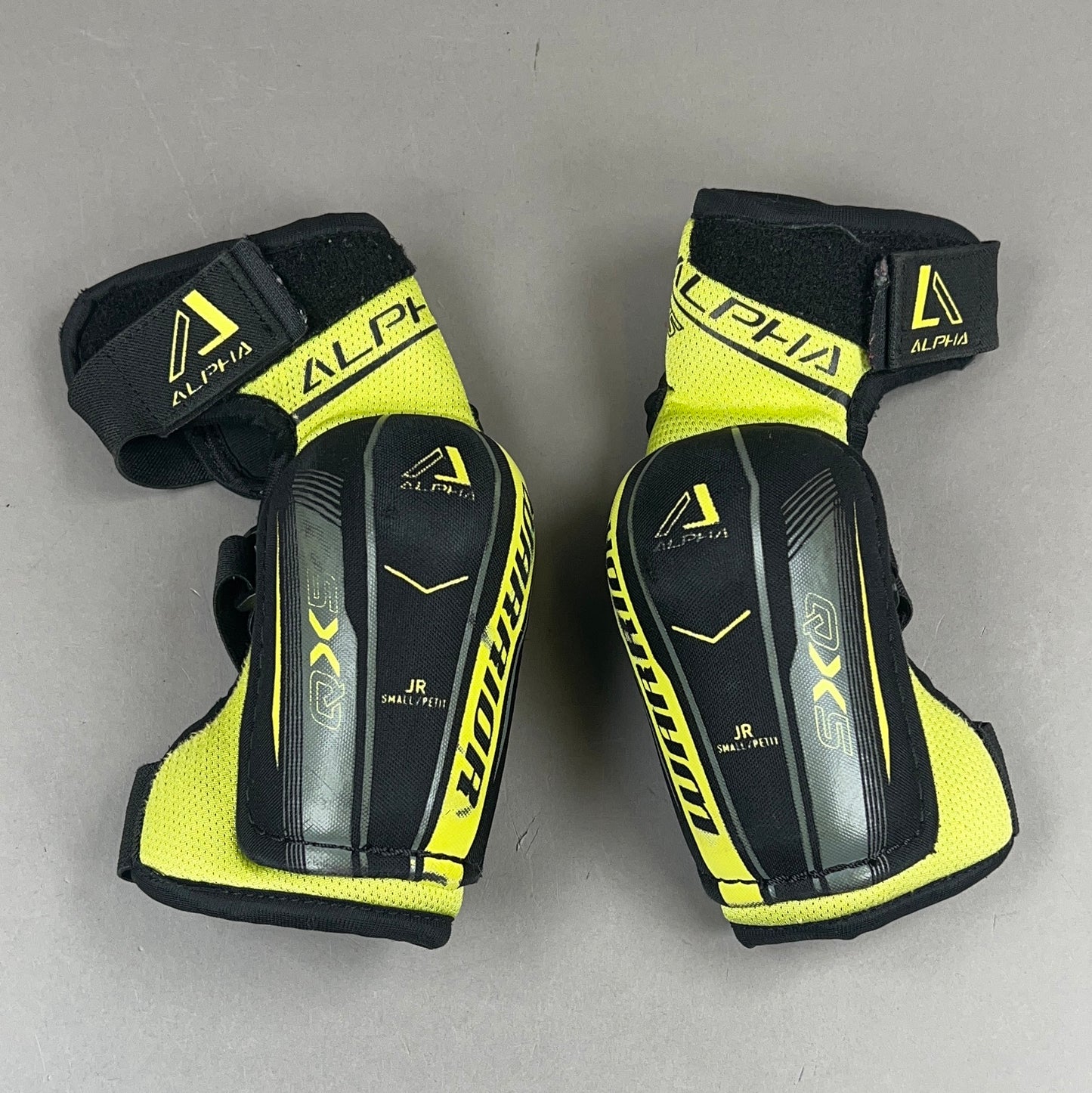 Warrior Alpha QX5 Junior Small Hockey Elbow Pads
