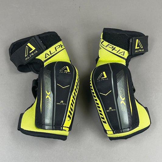 Warrior Alpha QX5 Junior Small Hockey Elbow Pads