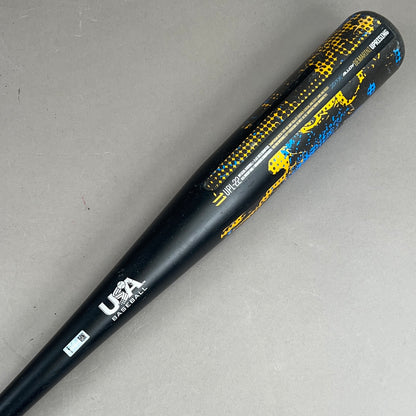Demarini Uprising UPL‑22 29/18 (-11) USA Baseball Bat
