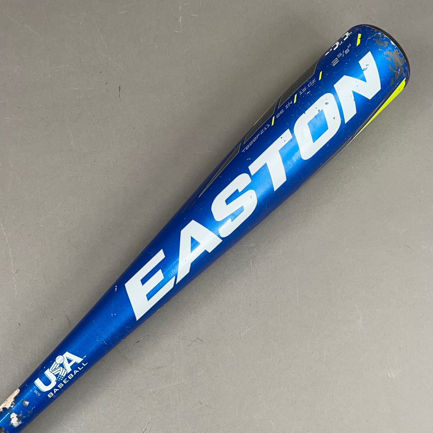 Easton Fuze TB20FZ11 26/15 (-11) USA Baseball Bat