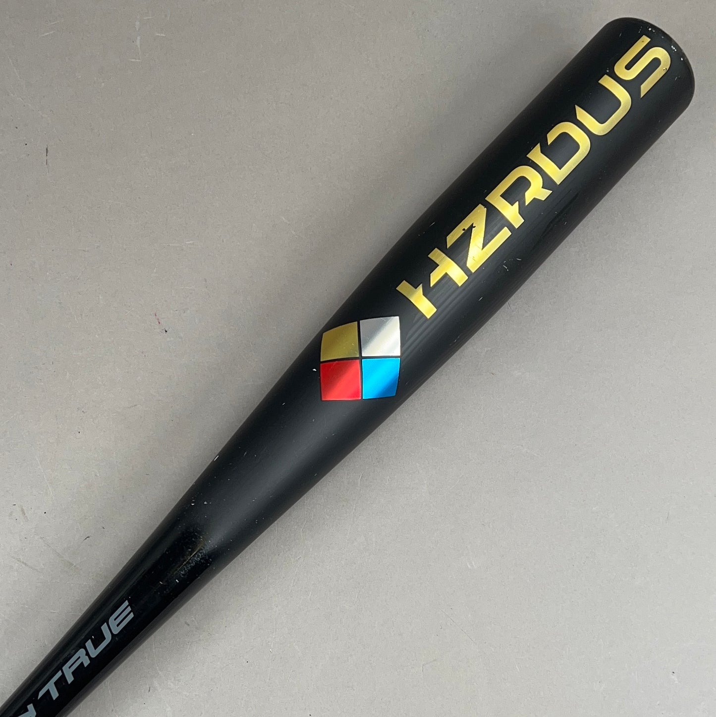 True HZRDUS BB22HZRB3 31.5/28.5 (-3) BBCOR Baseball Bat