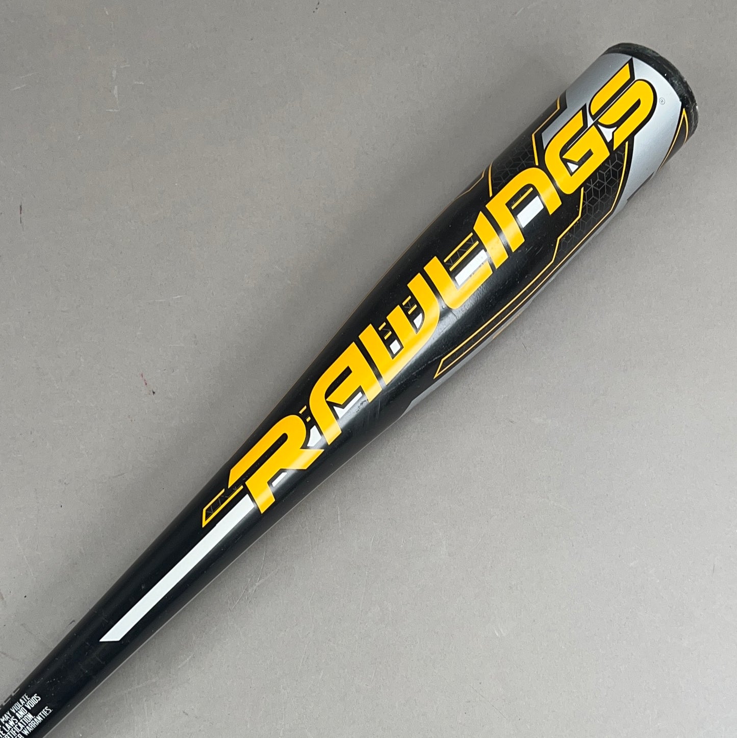 Rawlings Plasma Alloy USPLA9 30/21 (-9) USA Baseball Bat
