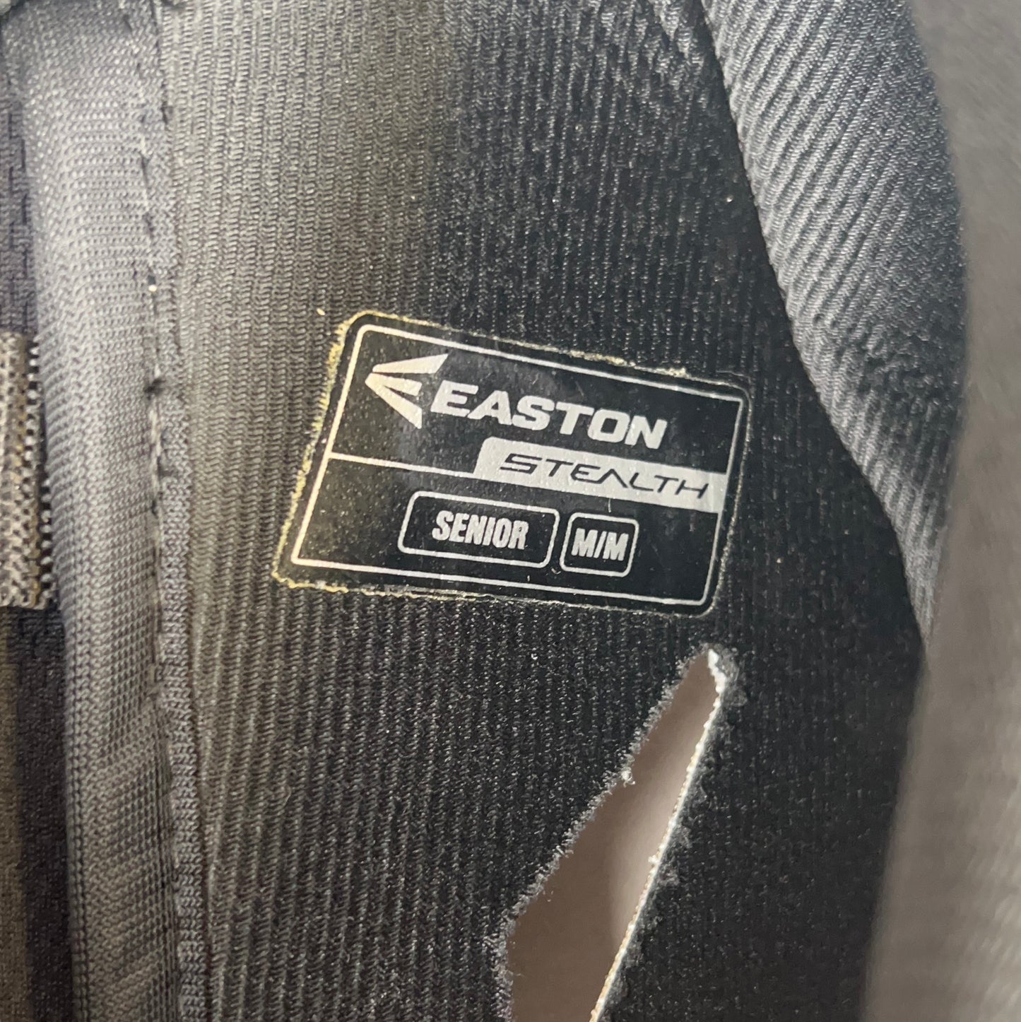 Easton Stealth C7.5 Senior Medium Hockey Shoulder Pads