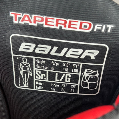 Bauer Vapor X Matrix Senior Large Hockey Pants