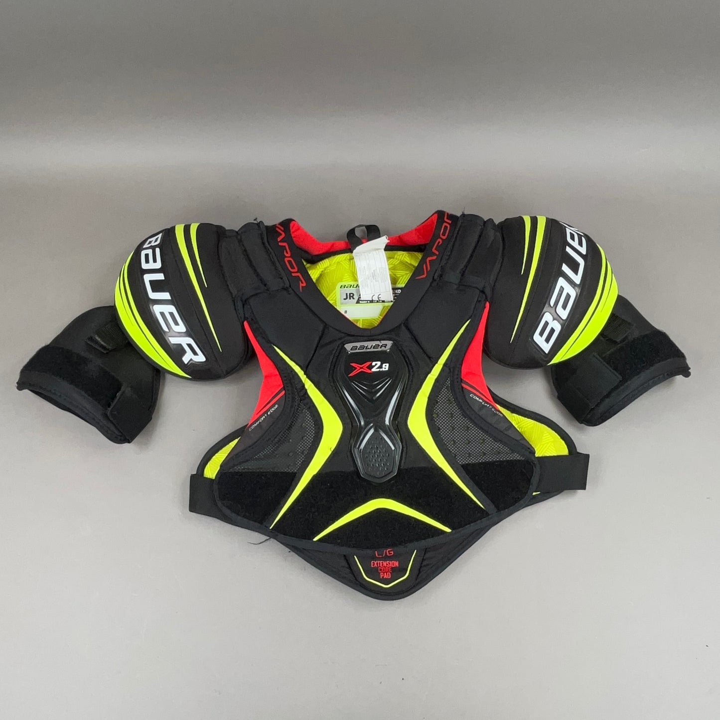 Bauer Vapor X 2.9 Junior Large Hockey Shoulder Pads