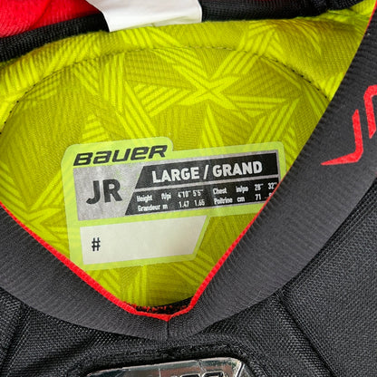 Bauer Vapor X 2.9 Junior Large Hockey Shoulder Pads