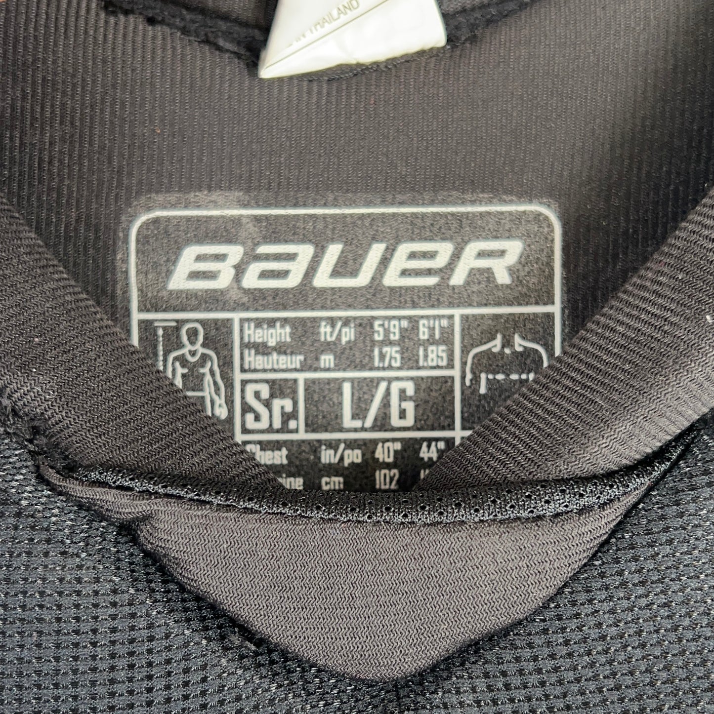 Bauer Supreme 150 Senior Large Hockey Shoulder Pads