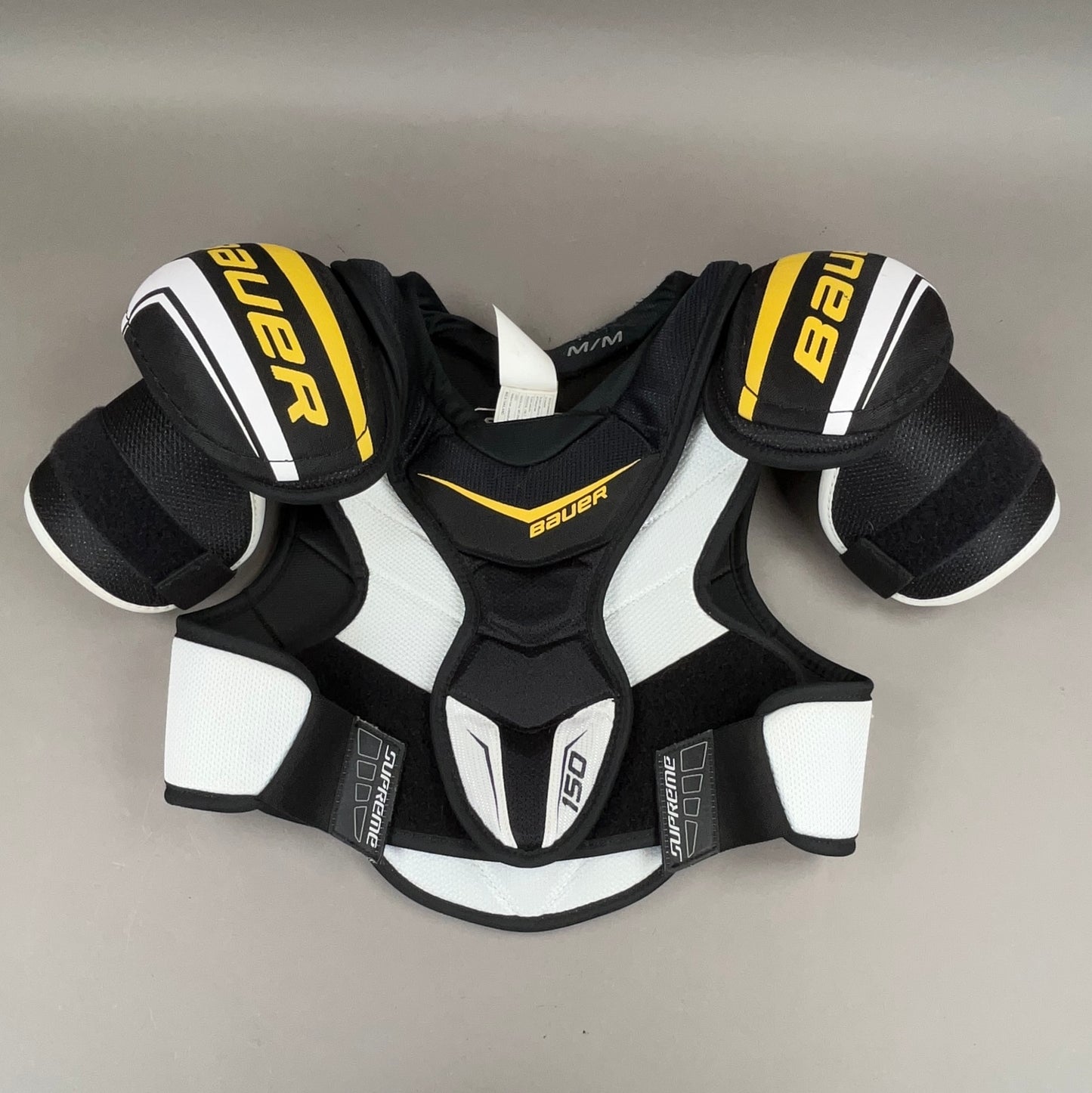Bauer Supreme 150 Junior Medium Hockey Shoulder Pads