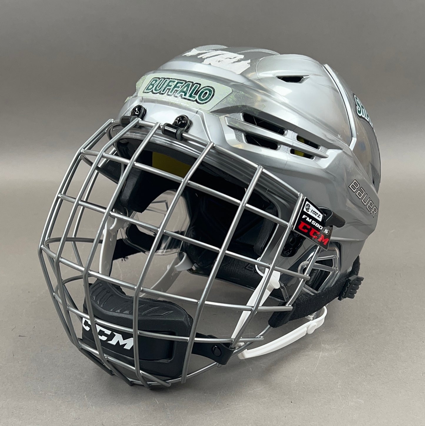 Bauer Reakt 95 Small 6 1/2" to 7" Senior Hockey Helmet