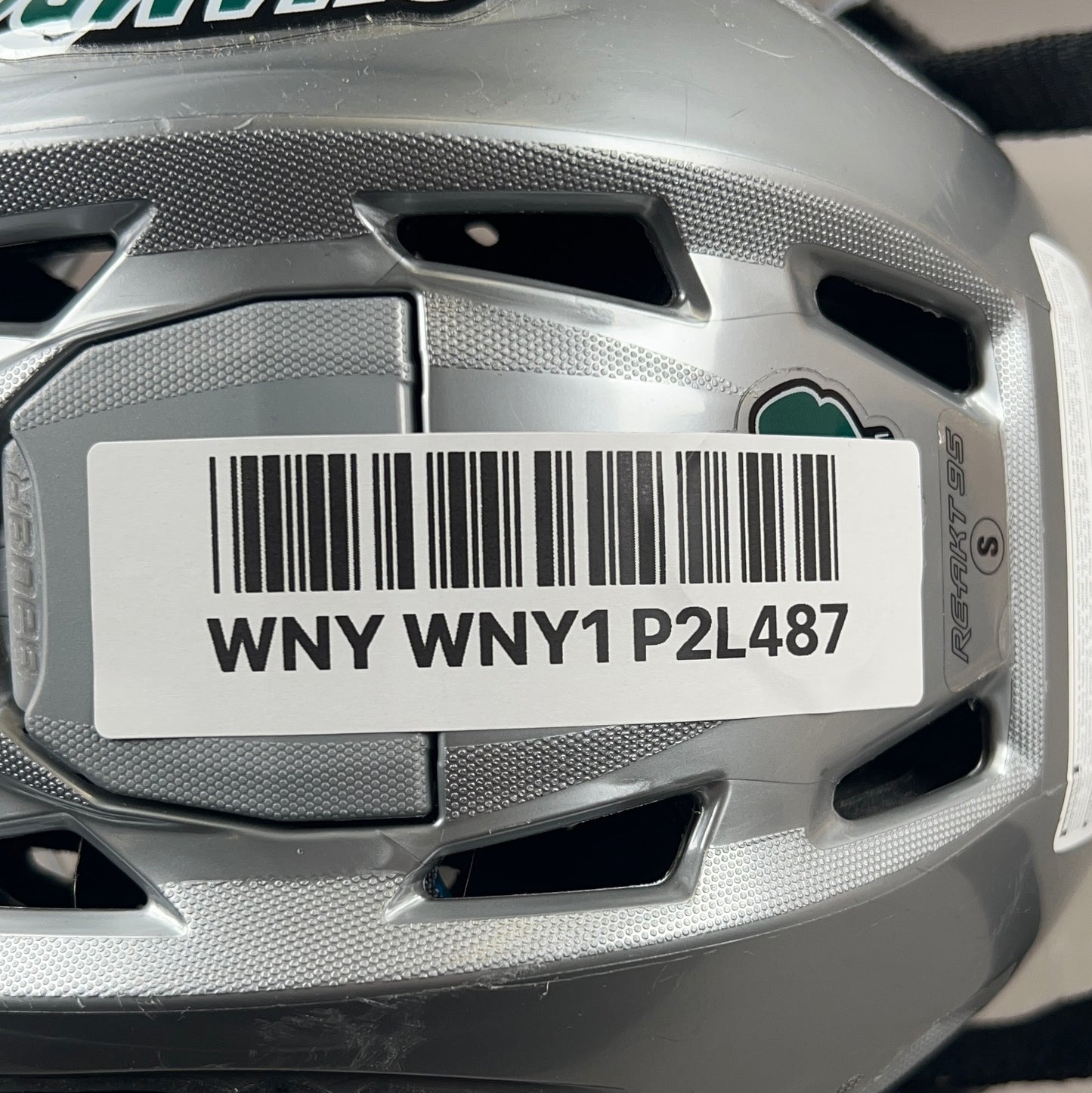 Bauer Reakt 95 Small 6 1/2" to 7" Senior Hockey Helmet