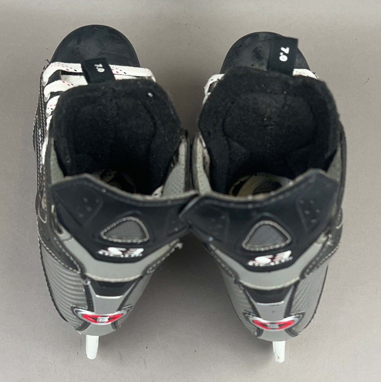 Easton S3 Stealth Size 7 Senior Hockey Skates