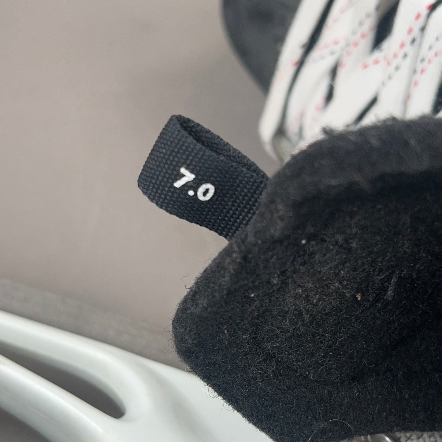 Easton S3 Stealth Size 7 Senior Hockey Skates