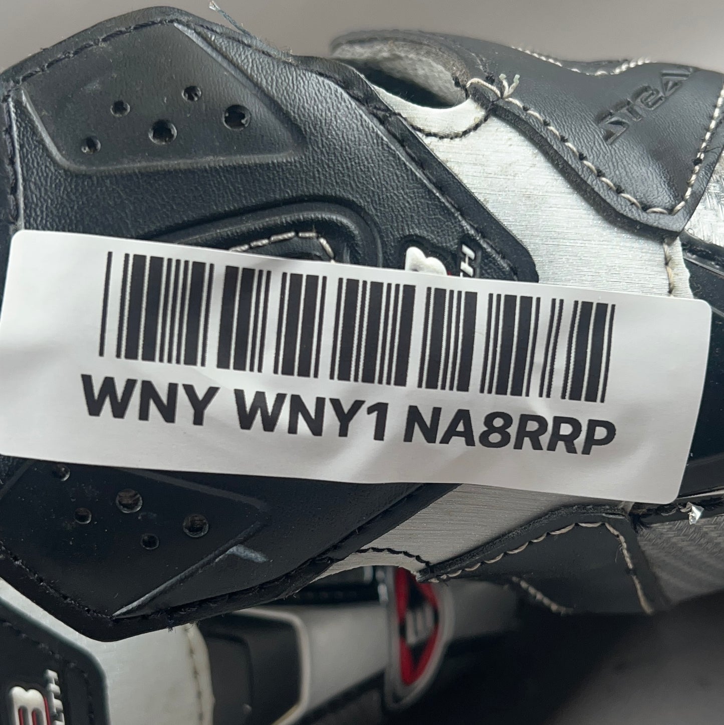 Easton S3 Stealth Size 7 Senior Hockey Skates