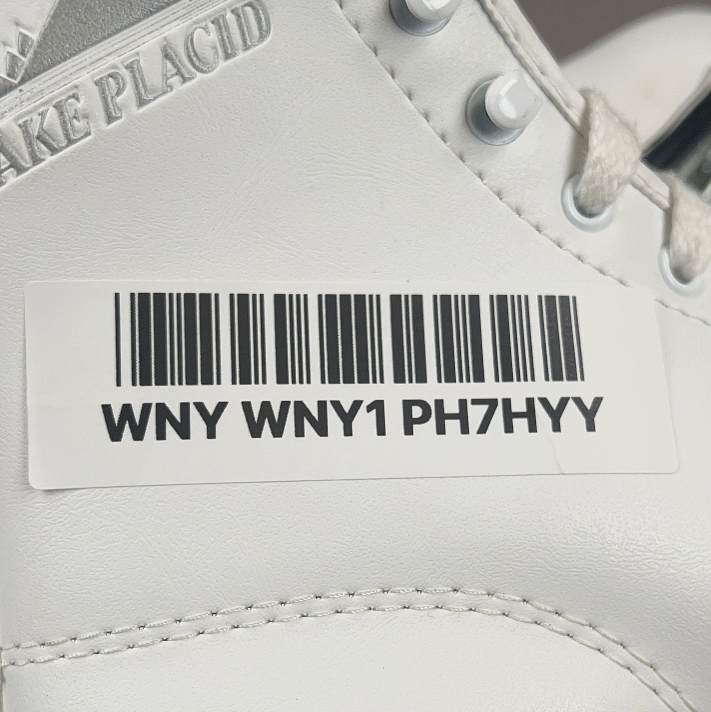 Lake Placid 683 Size 7 Ice Skates