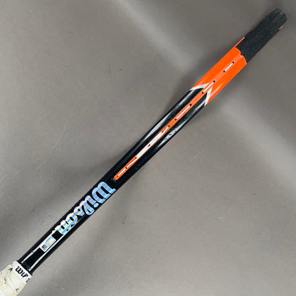 Wilson Burn 100 LS Tennis Racket 4 5/8" Grip & 100in² Head Size