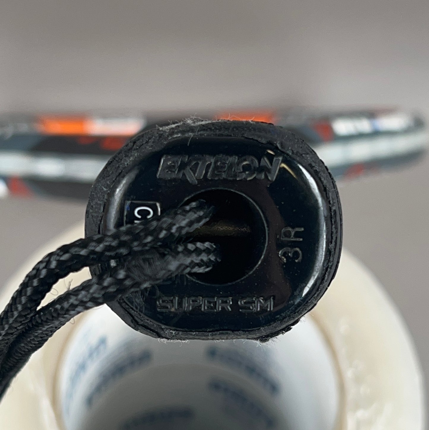 Ektelon Energy 900 Racquetball Racquet 3 5/8" Grip & 105in² Head Size