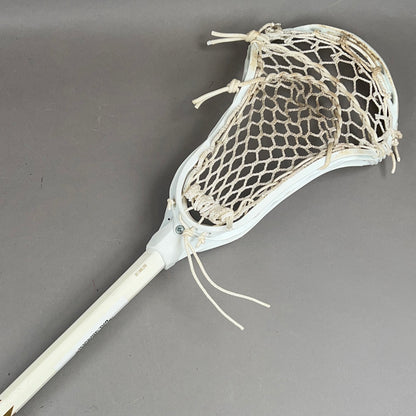 STX Crux Pro Womens Attack/Mid Lacrosse Head w/ 32" Handle