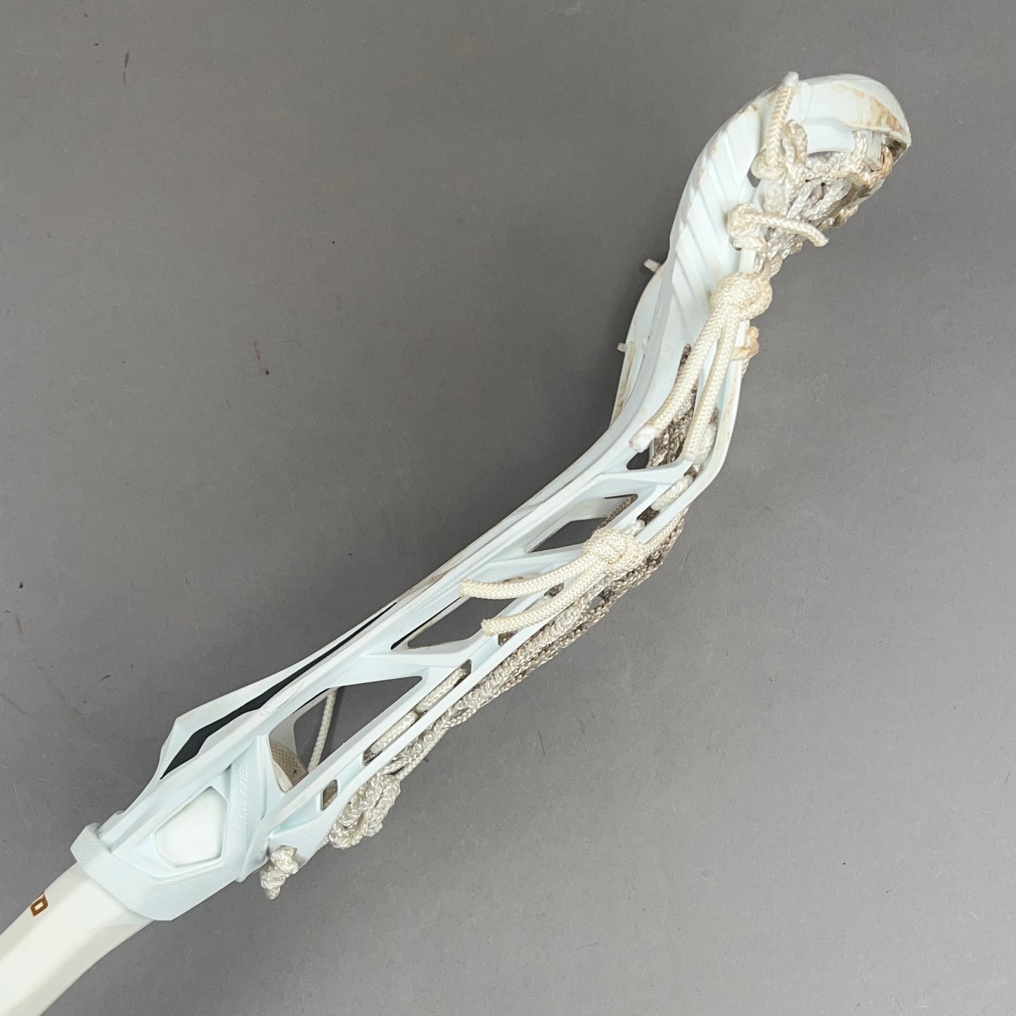 STX Crux Pro Womens Attack/Mid Lacrosse Head w/ 32" Handle