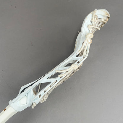 STX Crux Pro Womens Attack/Mid Lacrosse Head w/ 32" Handle