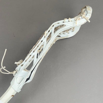 STX Crux Pro Womens Attack/Mid Lacrosse Head w/ 32" Handle