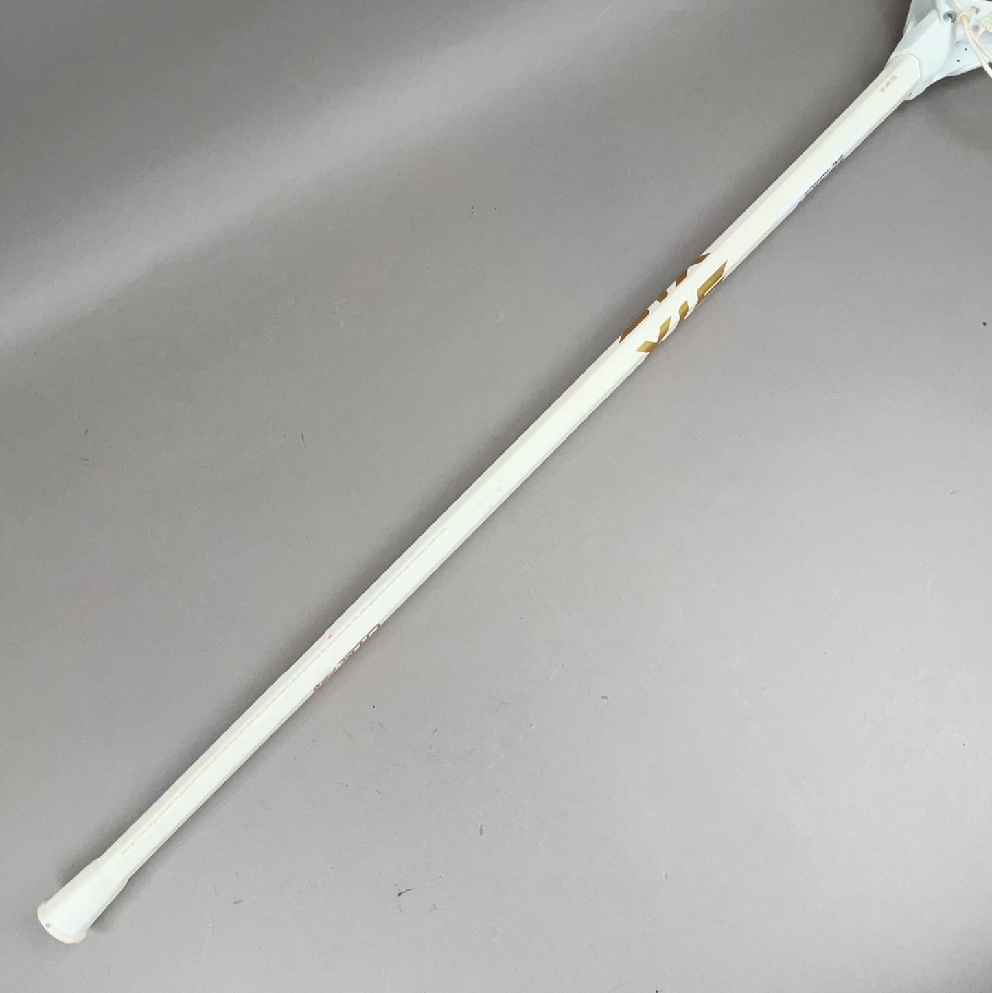 STX Crux Pro Womens Attack/Mid Lacrosse Head w/ 32" Handle