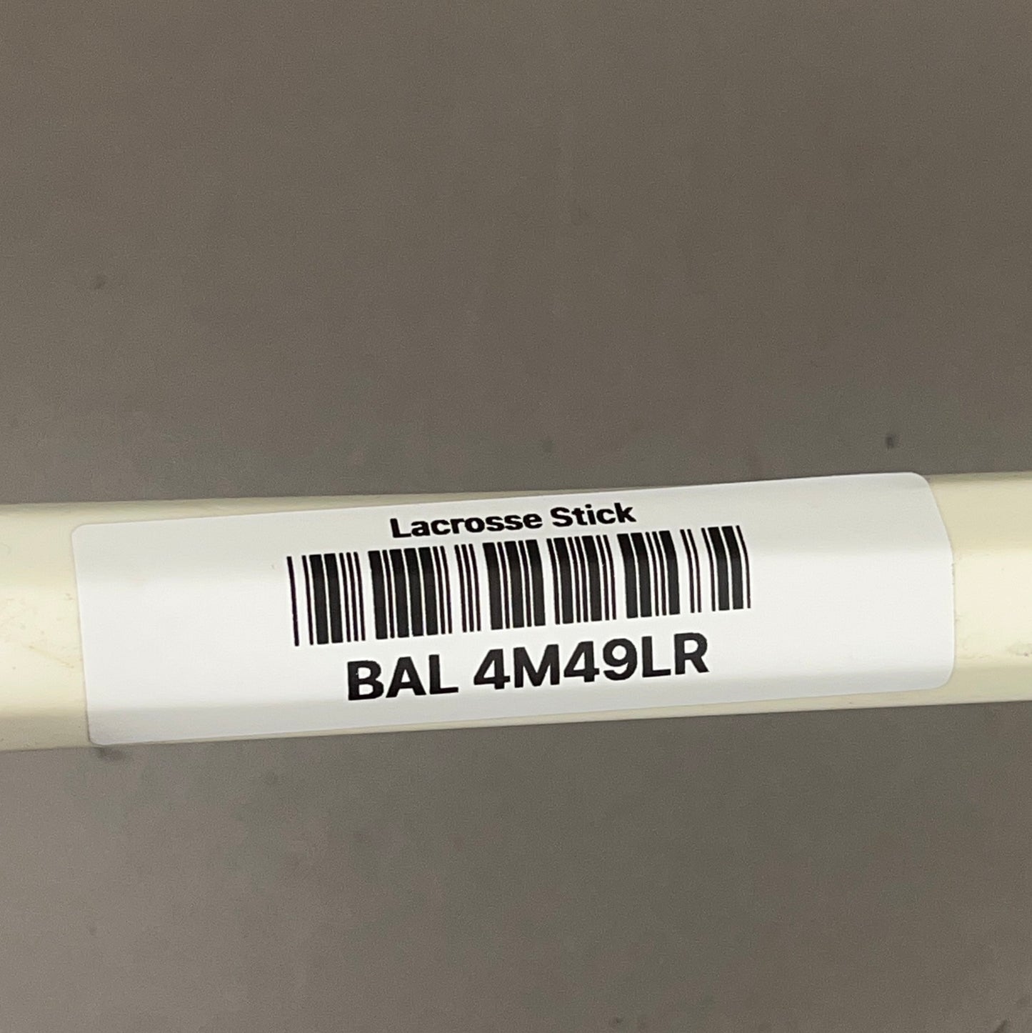 STX Crux Pro Womens Attack/Mid Lacrosse Head w/ 32" Handle