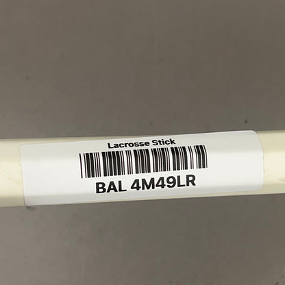 STX Crux Pro Womens Attack/Mid Lacrosse Head w/ 32" Handle