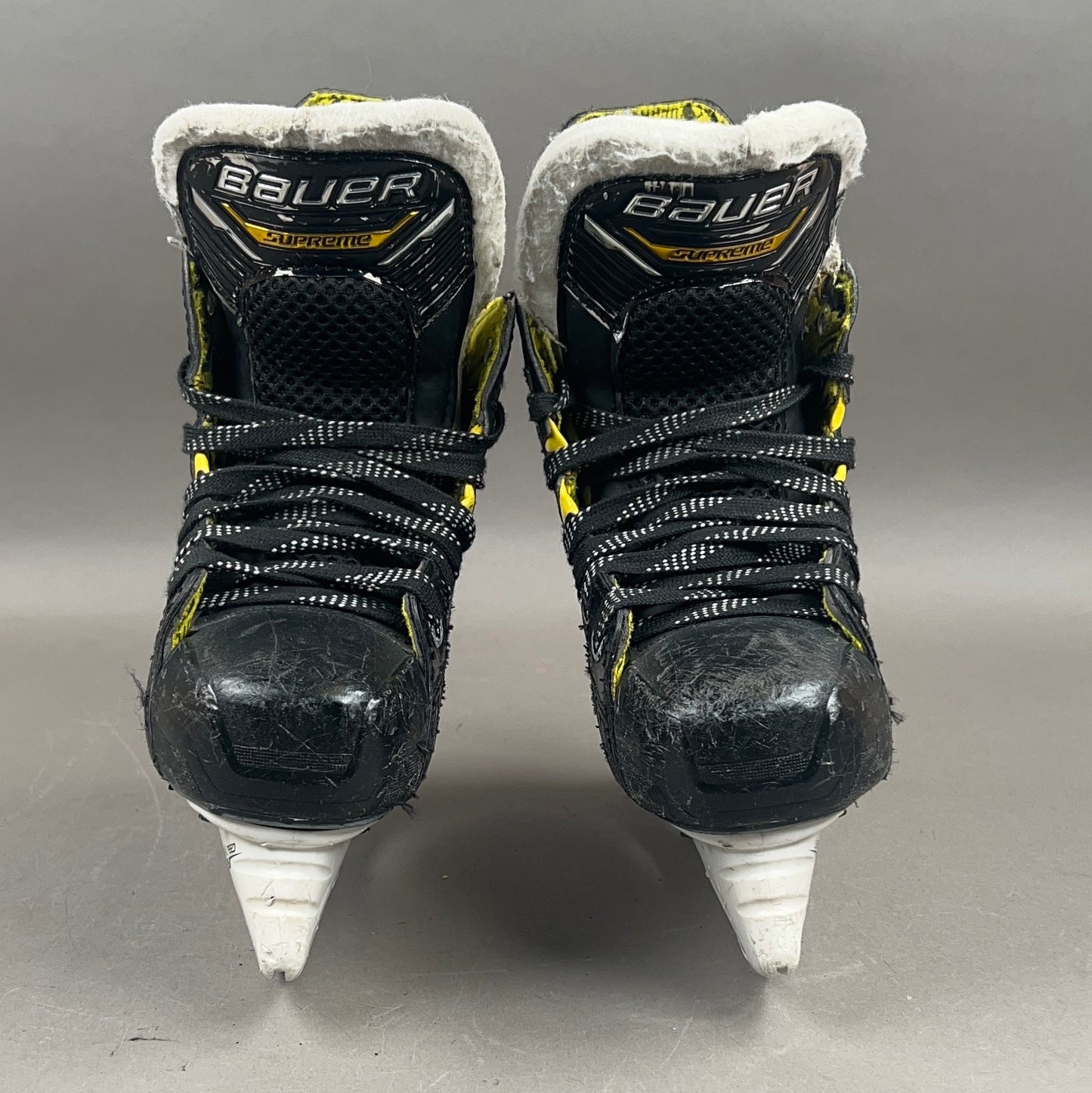Bauer Supreme M4 Size 1 Junior Hockey Skates