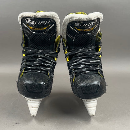 Bauer Supreme M4 Size 1 Junior Hockey Skates