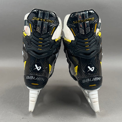 Bauer Supreme M4 Size 1 Junior Hockey Skates