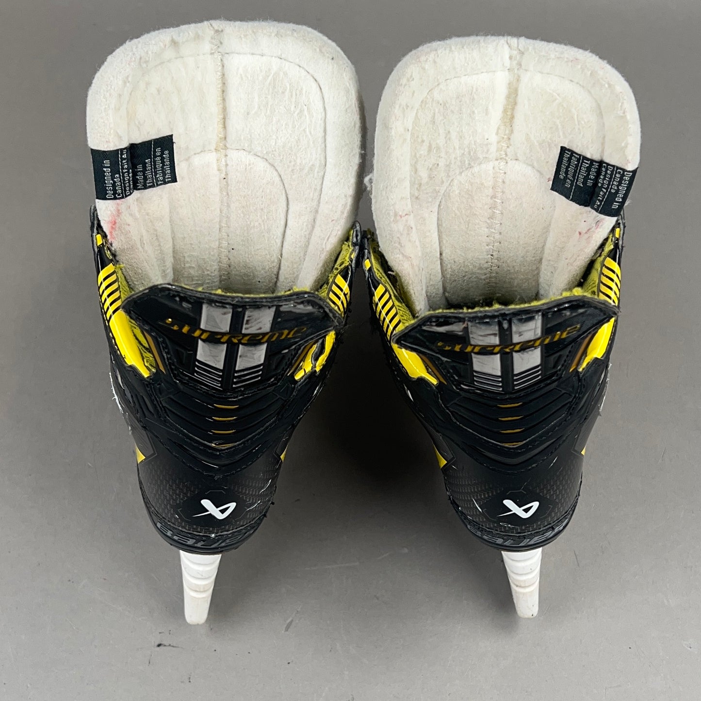 Bauer Supreme M4 Size 1 Junior Hockey Skates