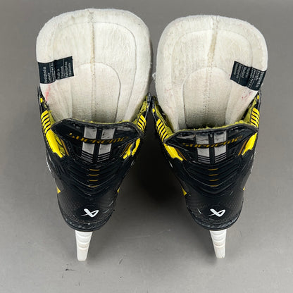 Bauer Supreme M4 Size 1 Junior Hockey Skates