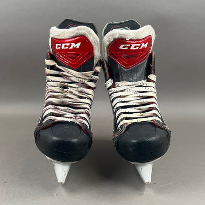 CCM Jetspeed Vibe Size 6.5 Intermediate Hockey Skates