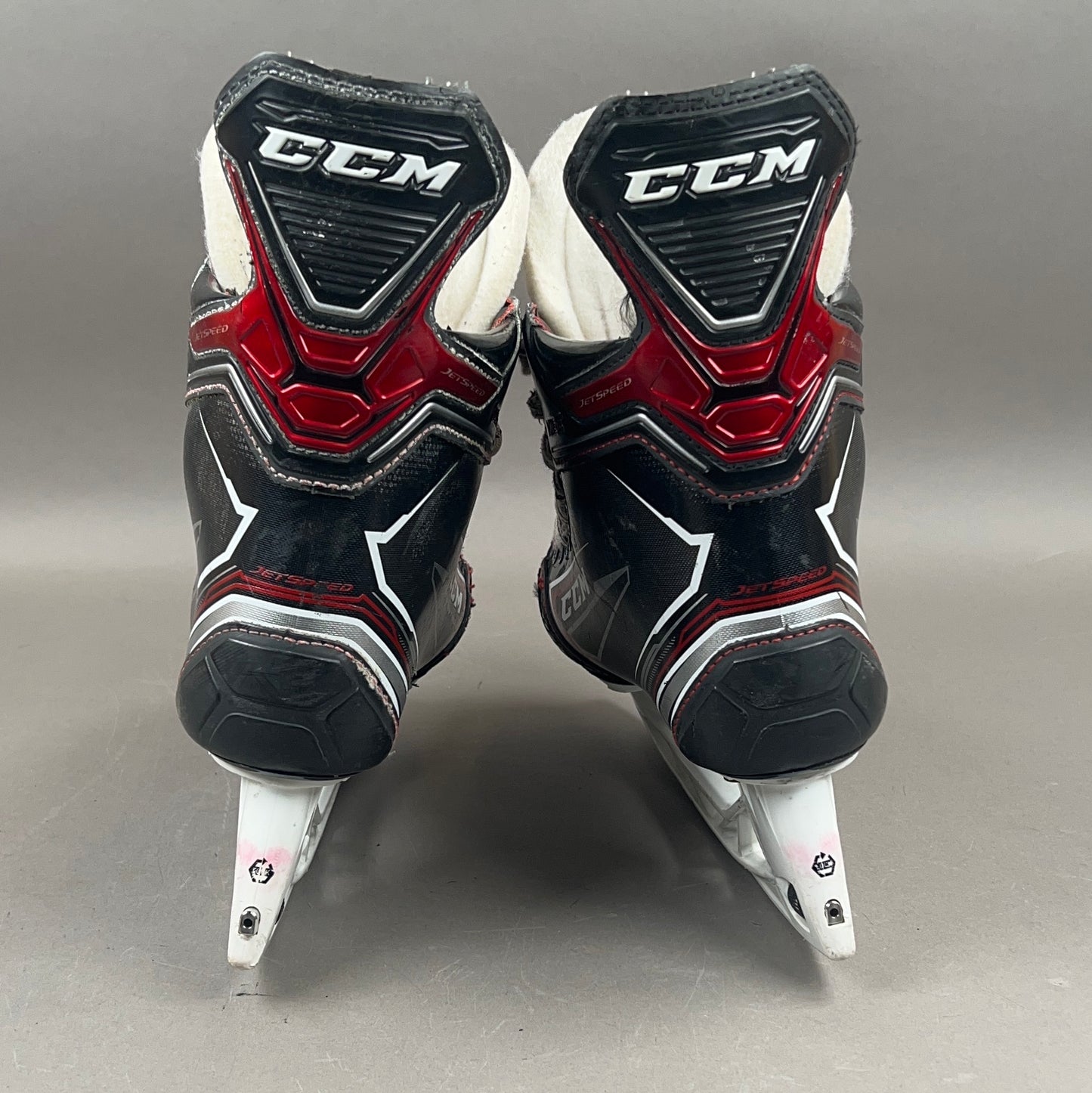 CCM Jetspeed Vibe Size 6.5 Intermediate Hockey Skates