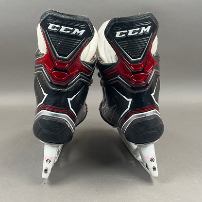 CCM Jetspeed Vibe Size 6.5 Intermediate Hockey Skates