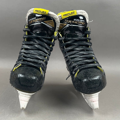 Bauer Supreme Comp Size 1 Junior Hockey Skates