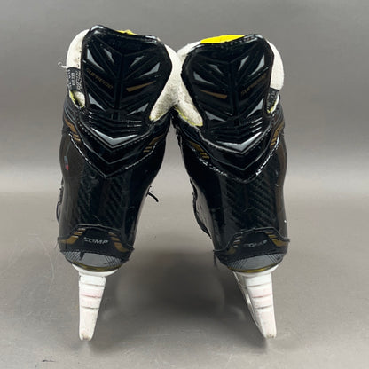 Bauer Supreme Comp Size 1 Junior Hockey Skates
